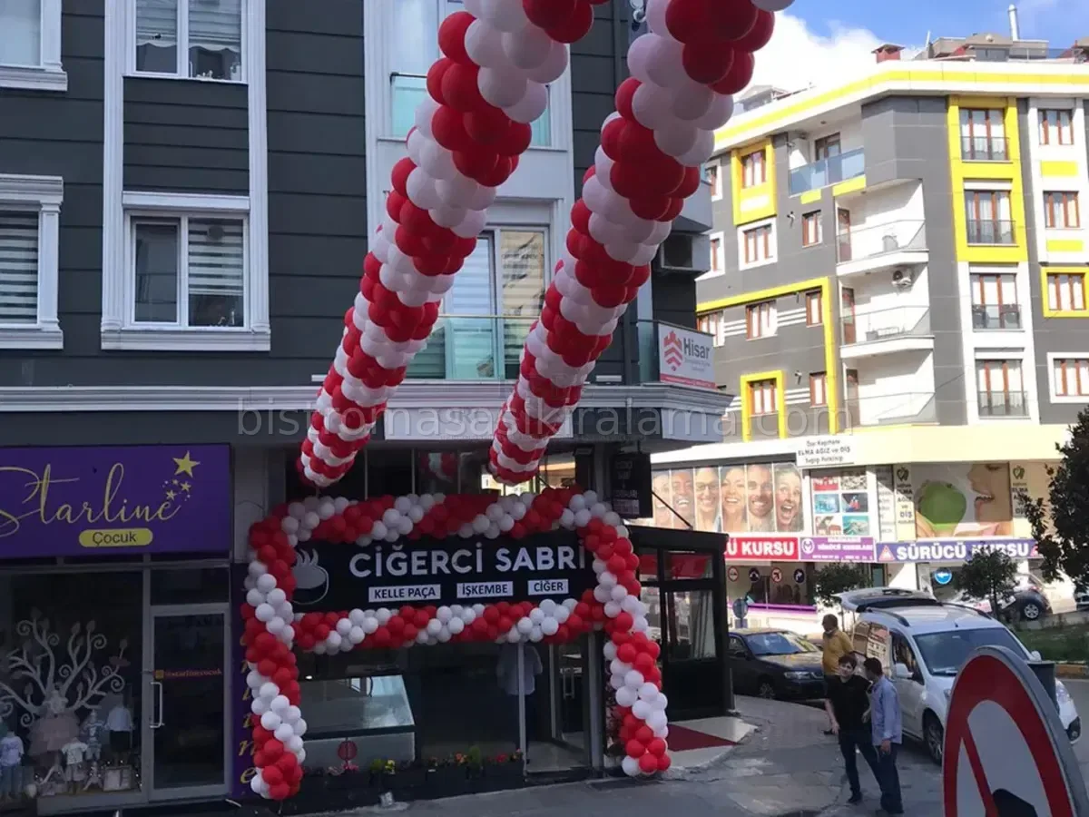 Bistro kokteyl masa galeri 336