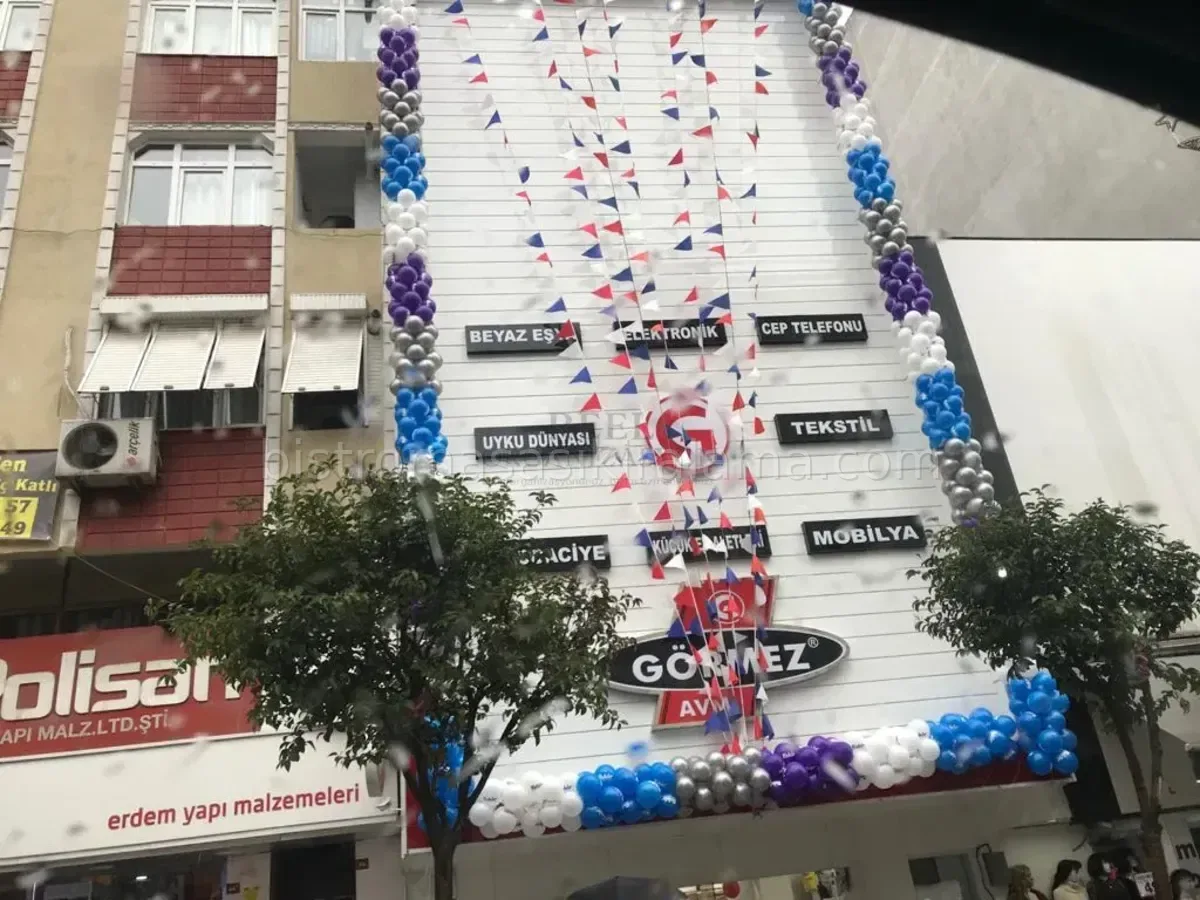 Bistro kokteyl masa galeri 352