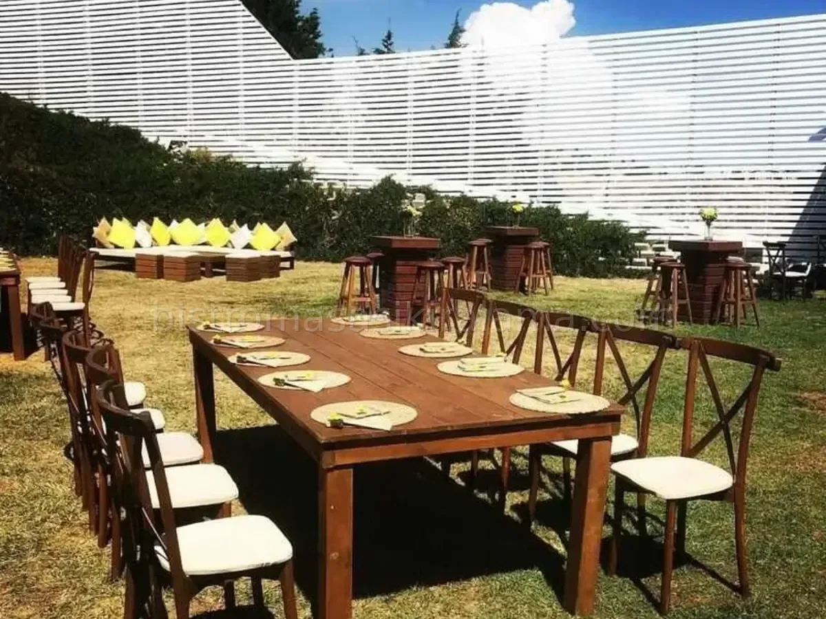 Bistro kokteyl masa galeri 284