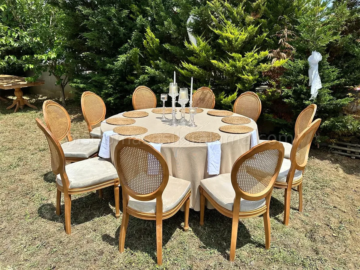 Bistro kokteyl masa galeri 307