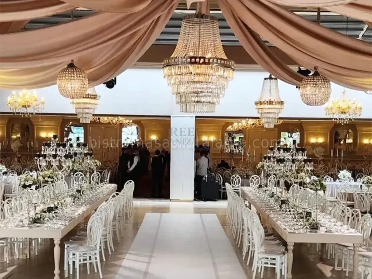 Bistro kokteyl masa galeri 357