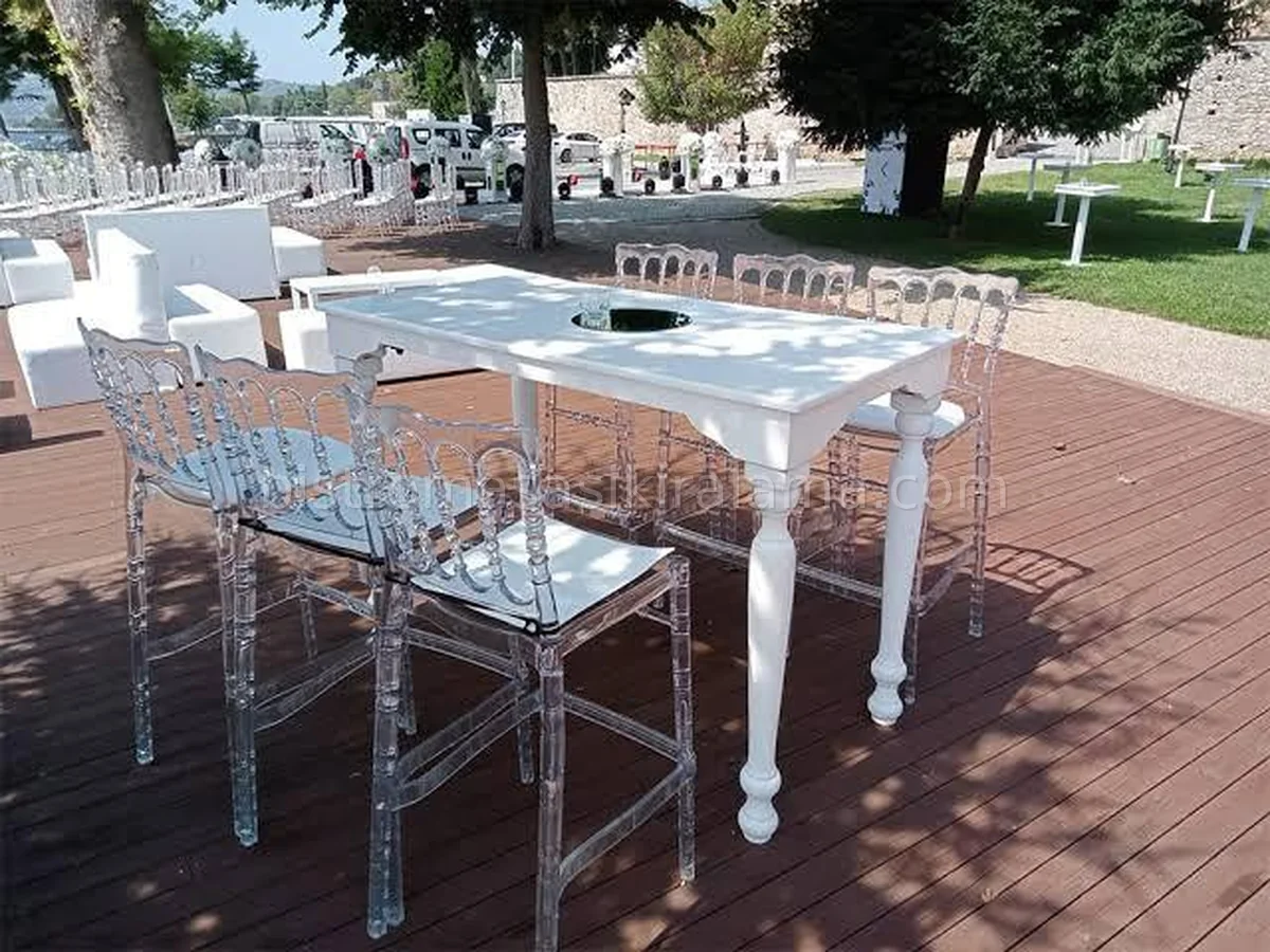 Bistro kokteyl masa galeri 237