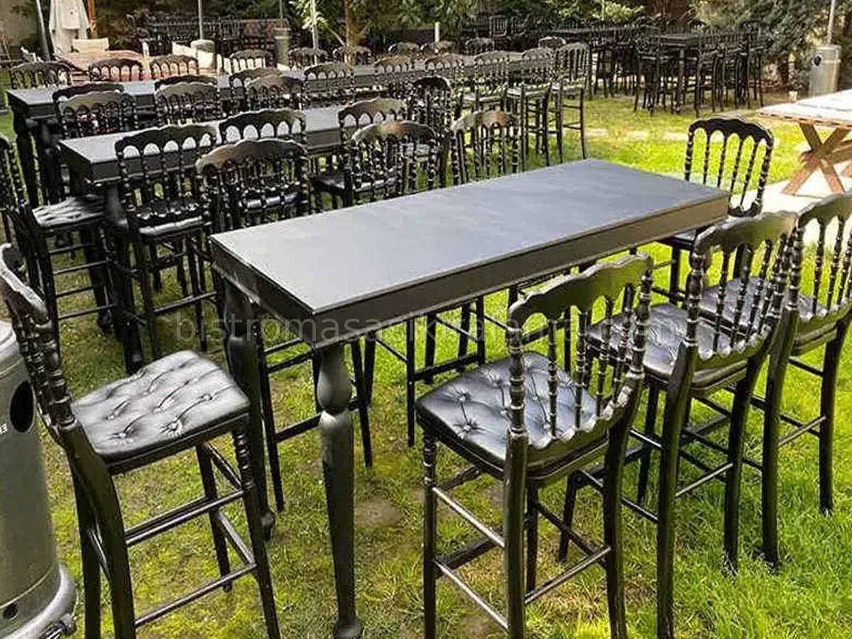 Bistro kokteyl masa galeri 247