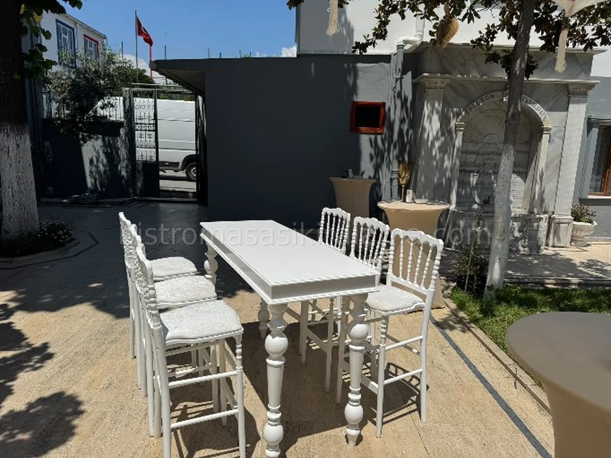 Bar Taburesi Kiralama