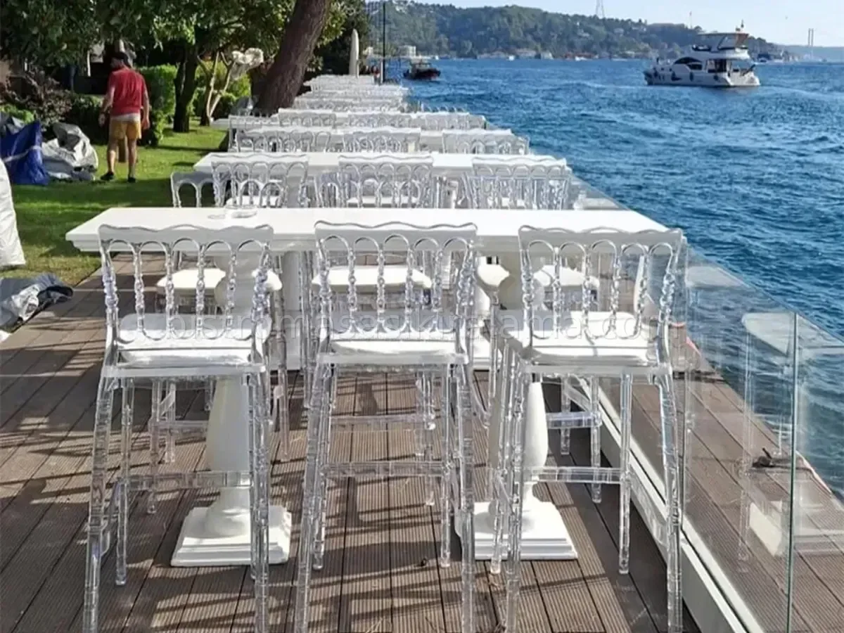 Bistro kokteyl masa galeri 263