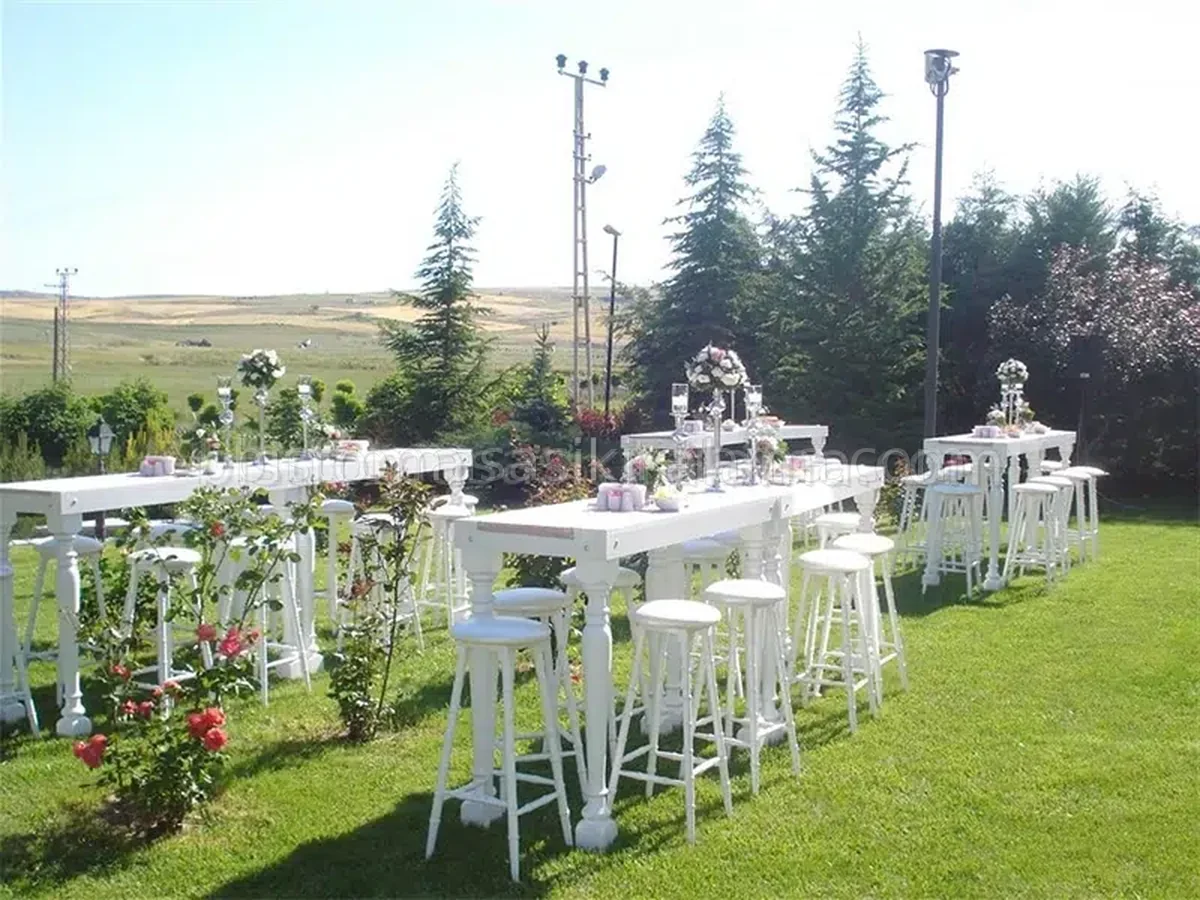 Bistro kokteyl masa galeri 264