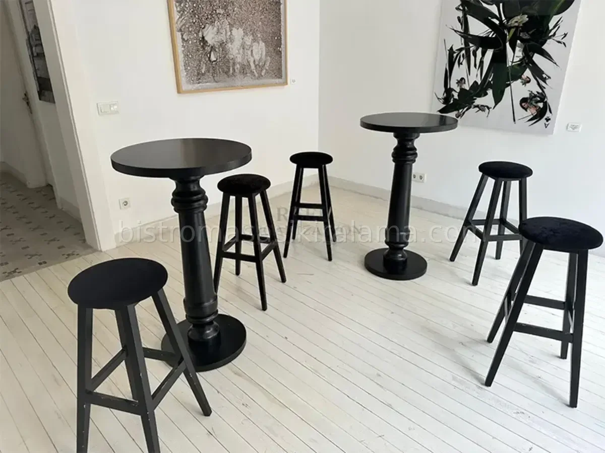 Bistro kokteyl masa galeri 265