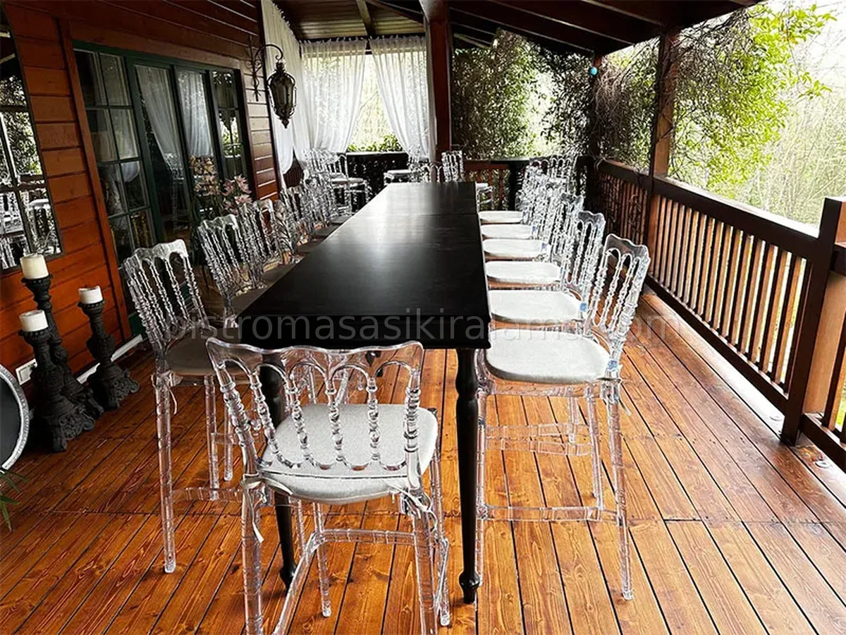 Bistro kokteyl masa galeri 274
