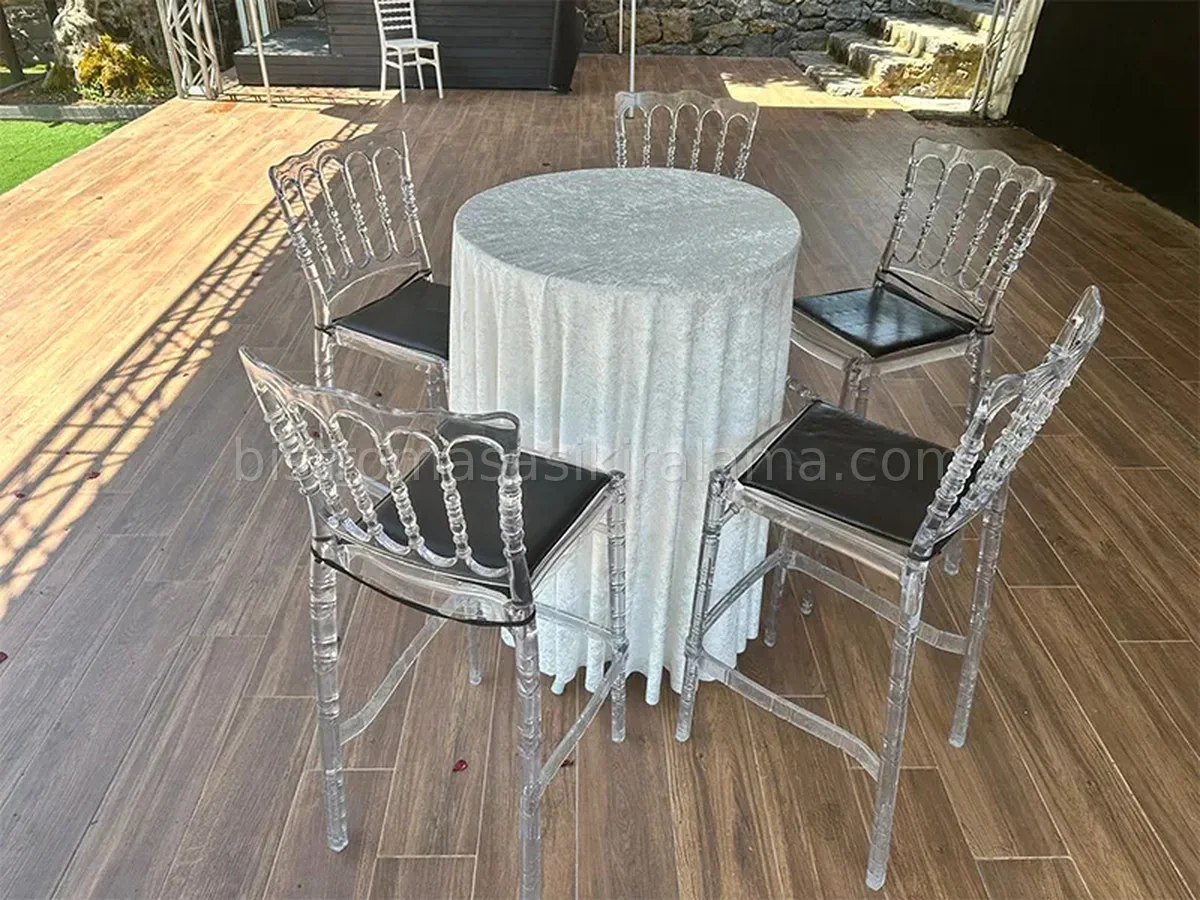 Bistro kokteyl masa galeri 278