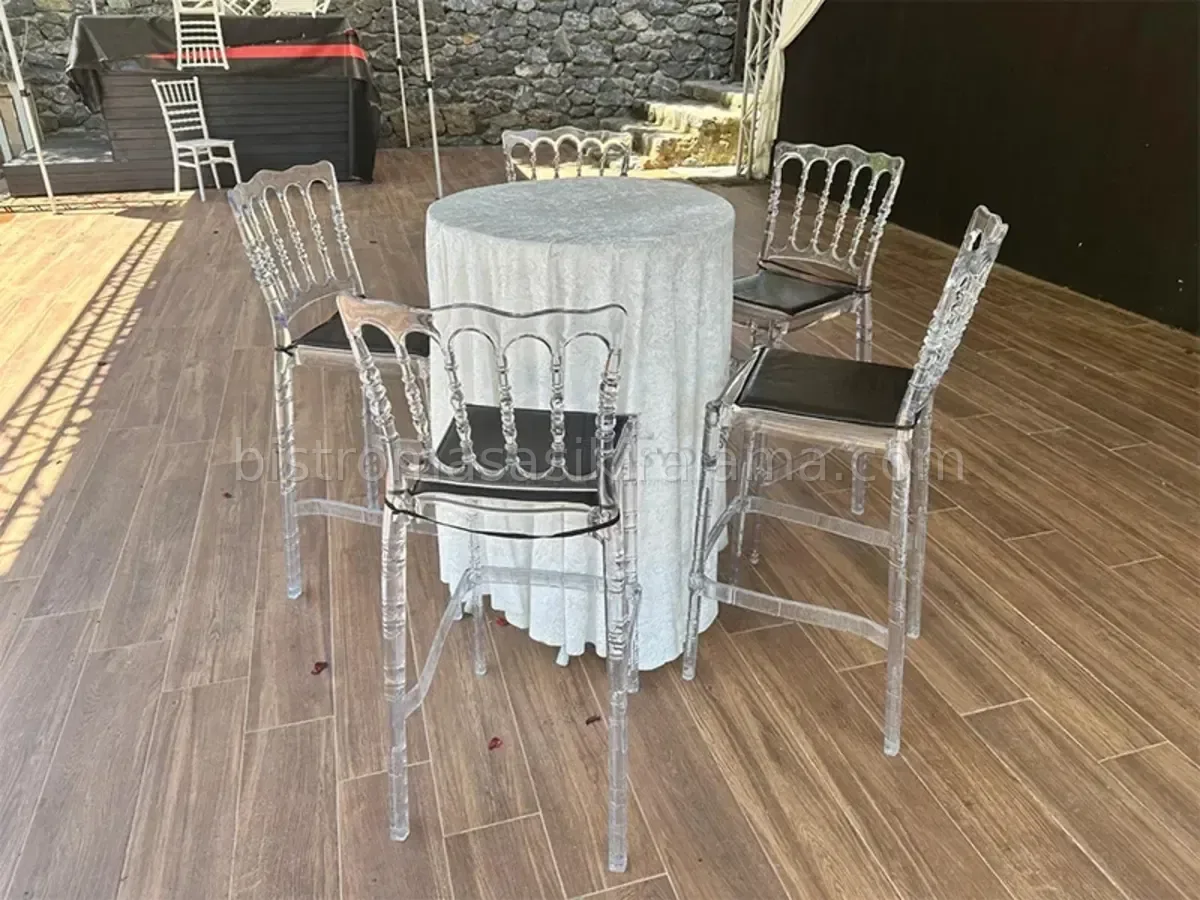 Bistro kokteyl masa galeri 281