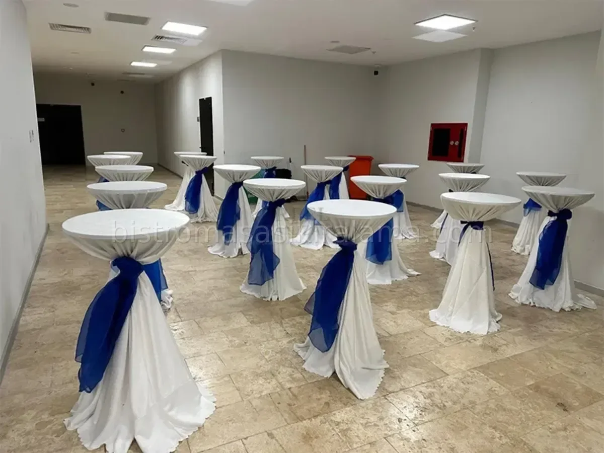 Bistro kokteyl masa galeri 6