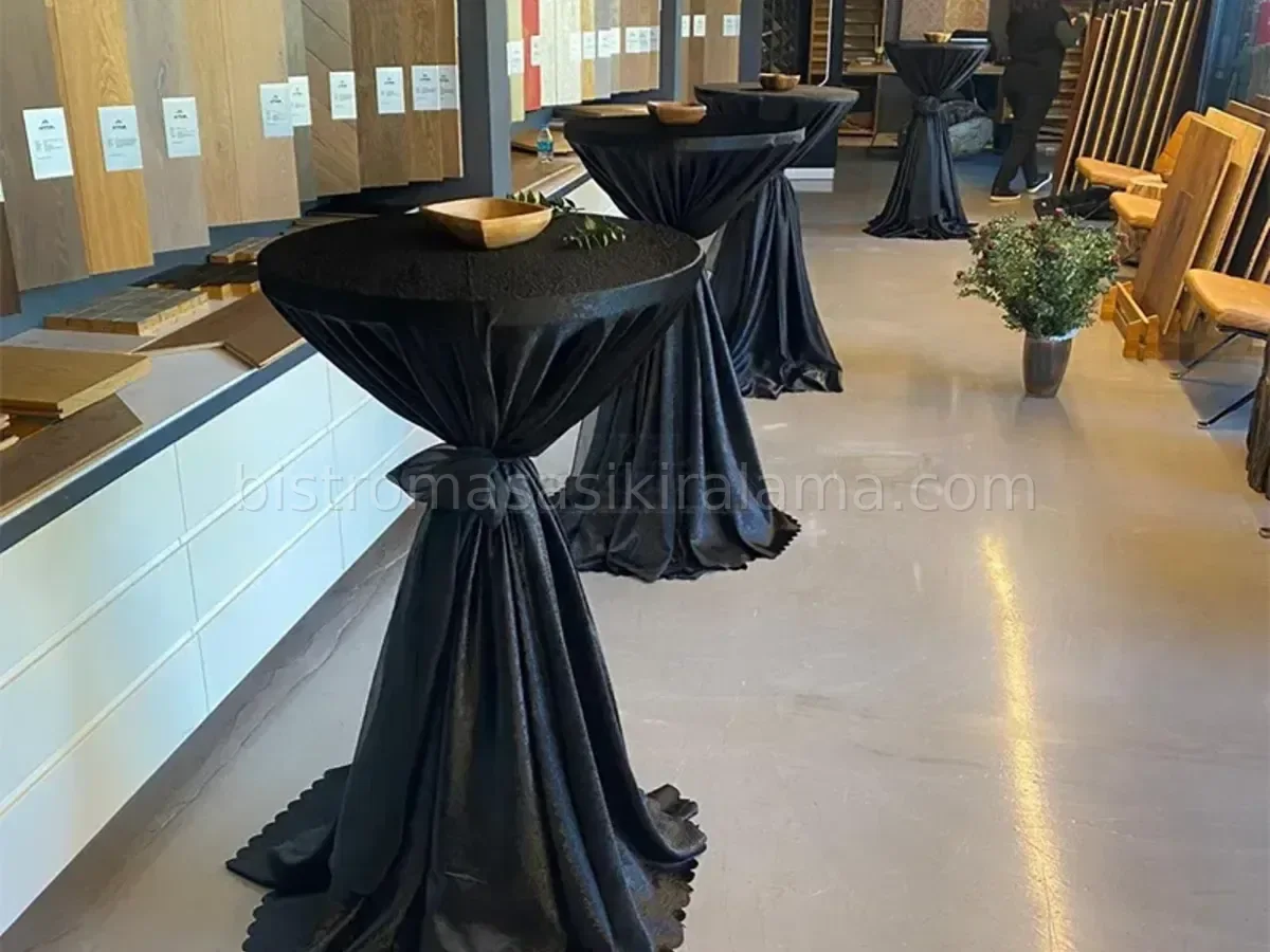Bistro kokteyl masa galeri 20