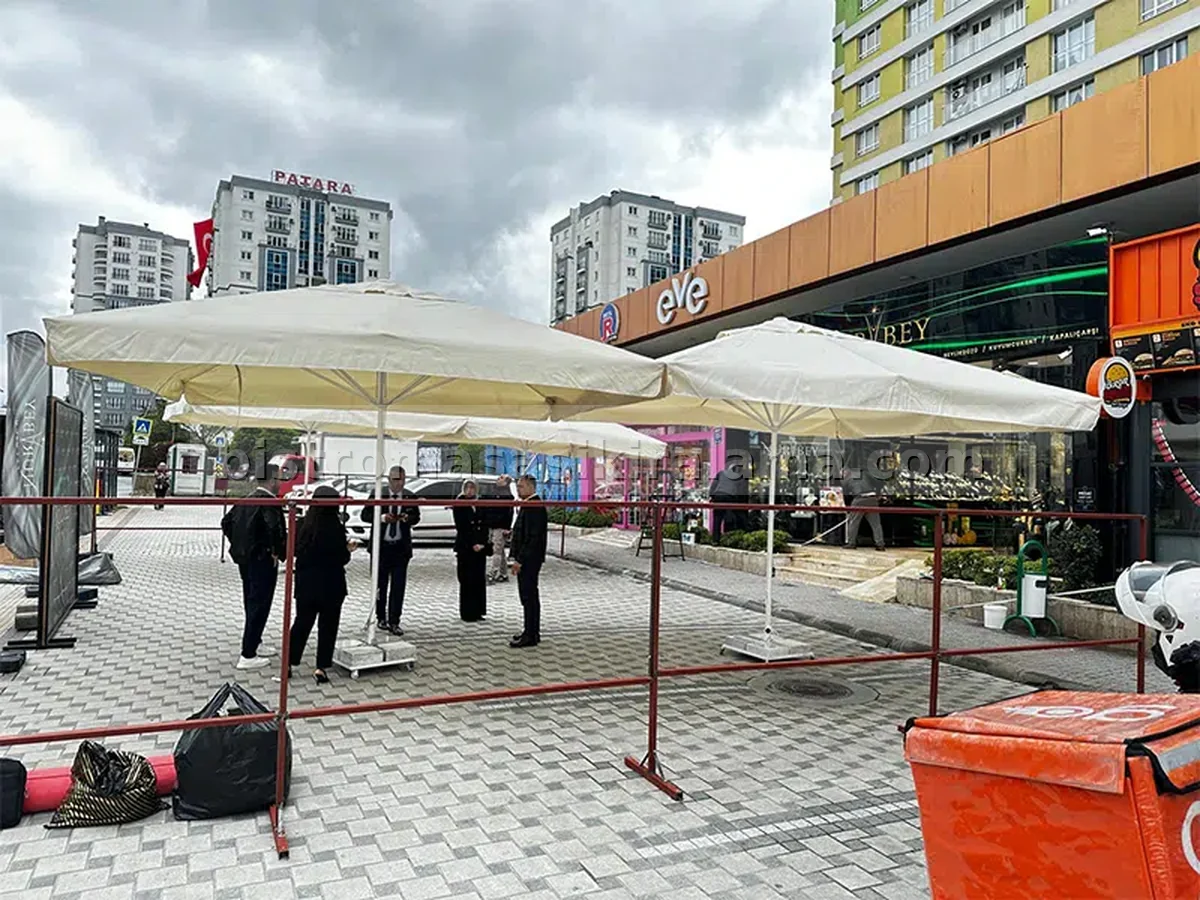 Bistro kokteyl masa galeri 361