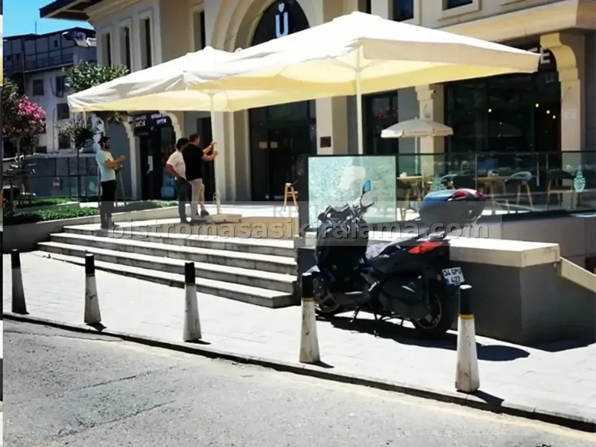Bistro kokteyl masa galeri 399