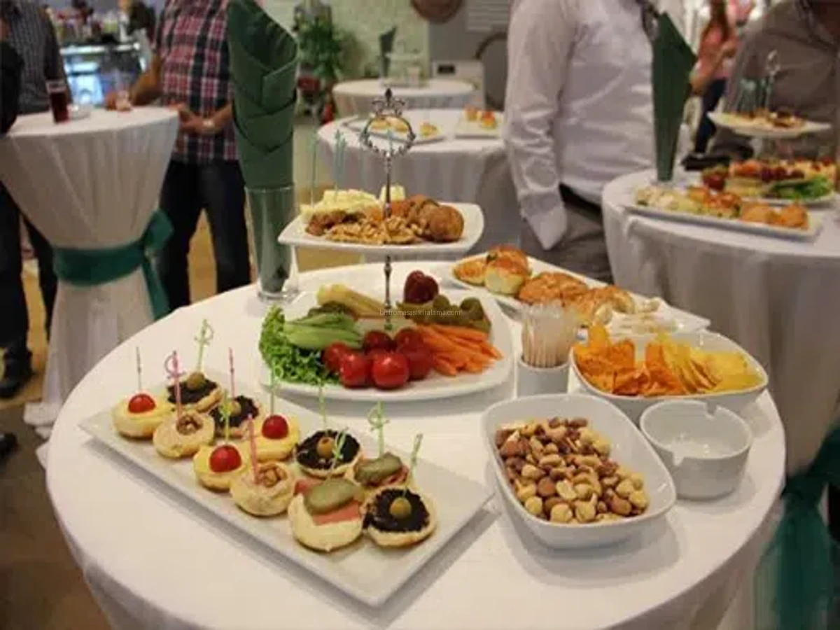Catering Hizmeti