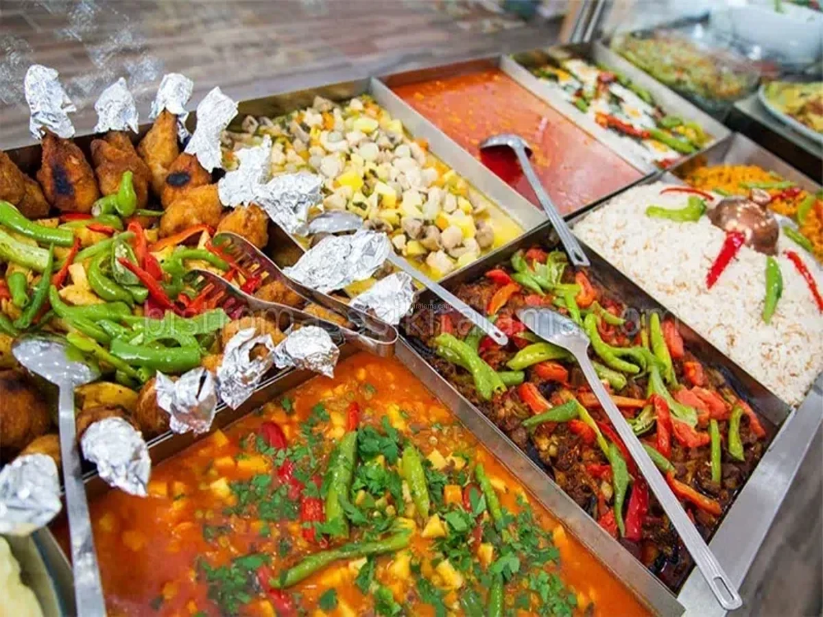 Bistro kokteyl masa galeri 422
