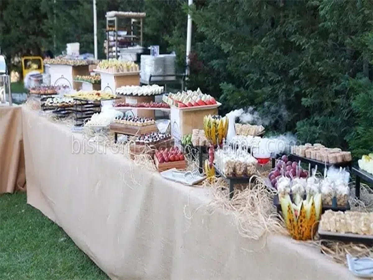 Bistro kokteyl masa galeri 426