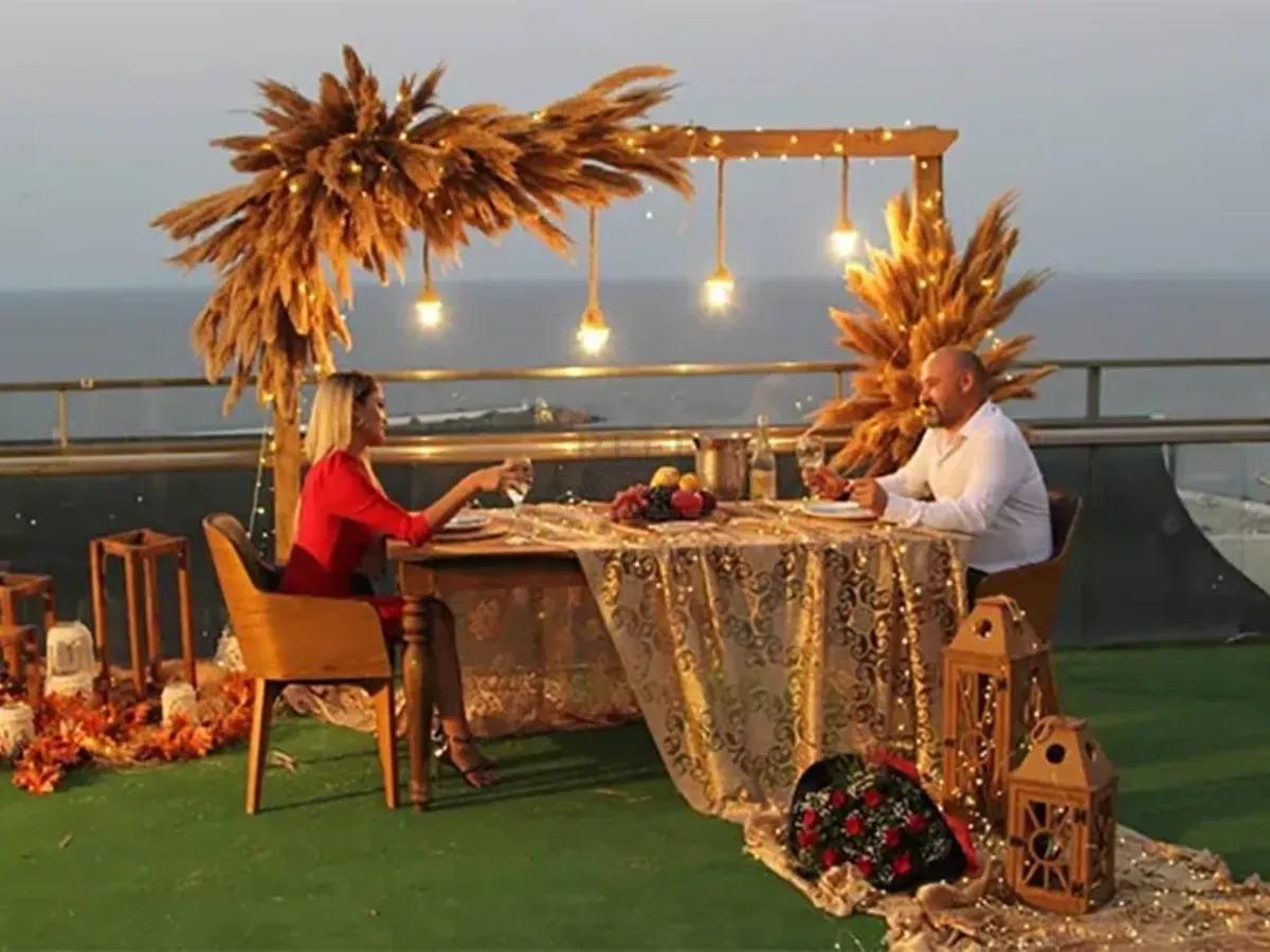 Bistro kokteyl masa galeri 555