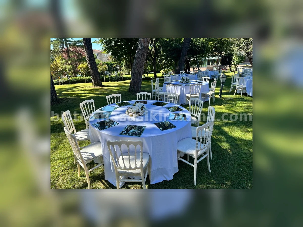 Bistro kokteyl masa galeri 458