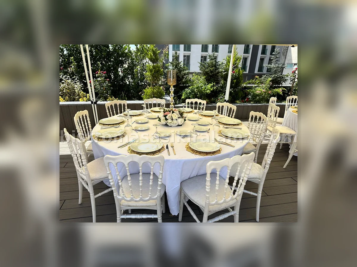 Bistro kokteyl masa galeri 509