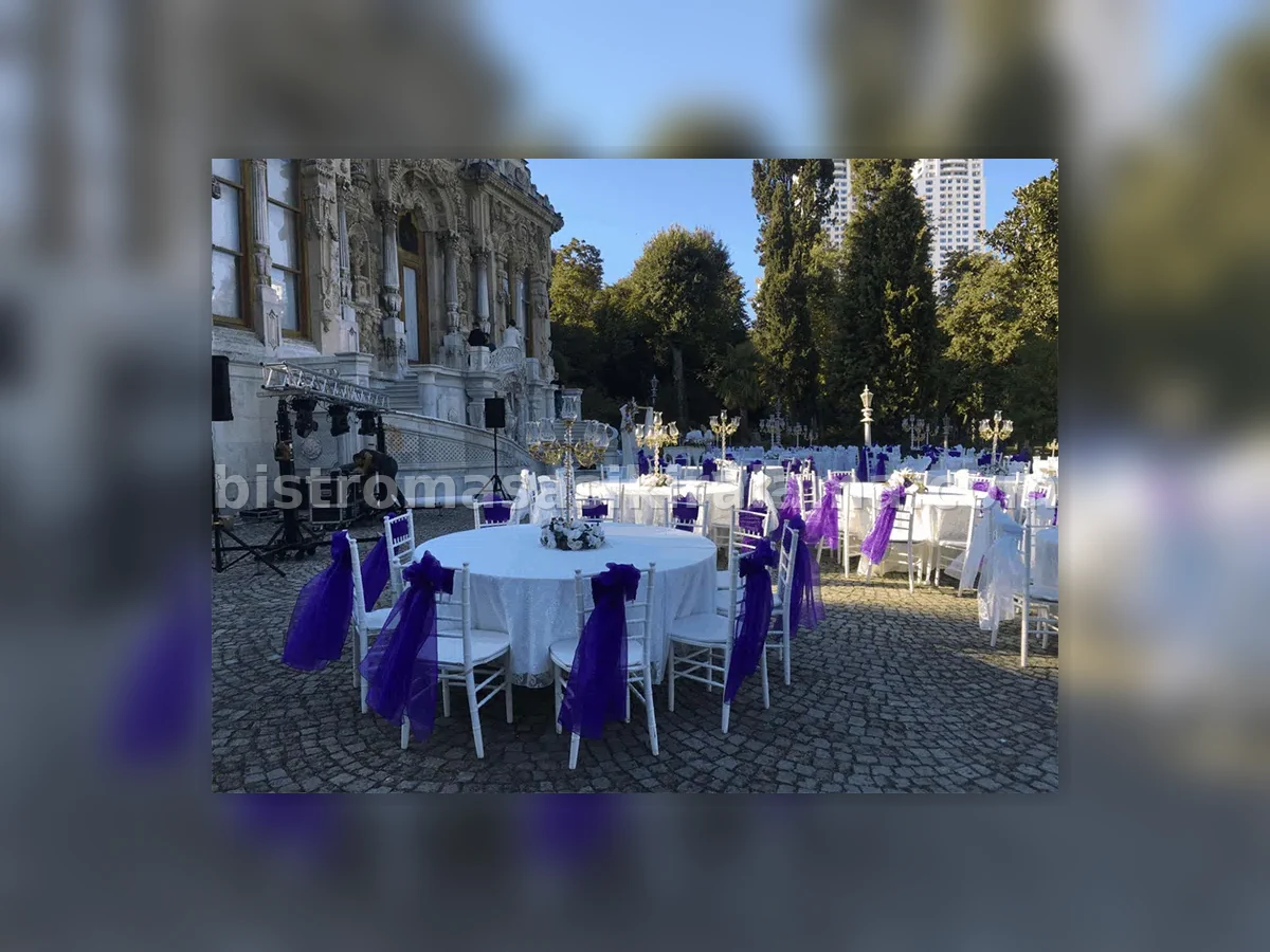 Bistro kokteyl masa galeri 520