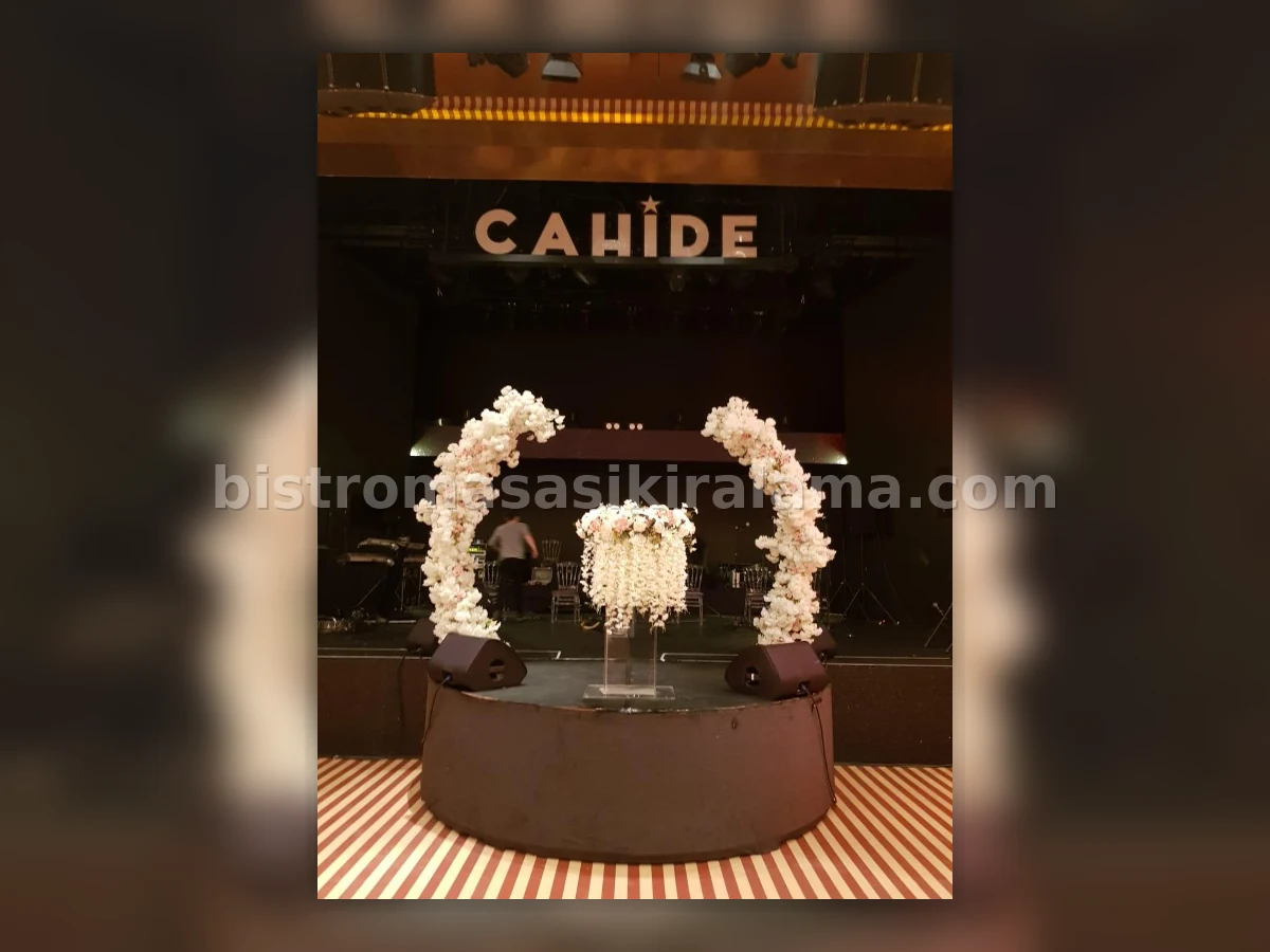 Bistro kokteyl masa galeri 465