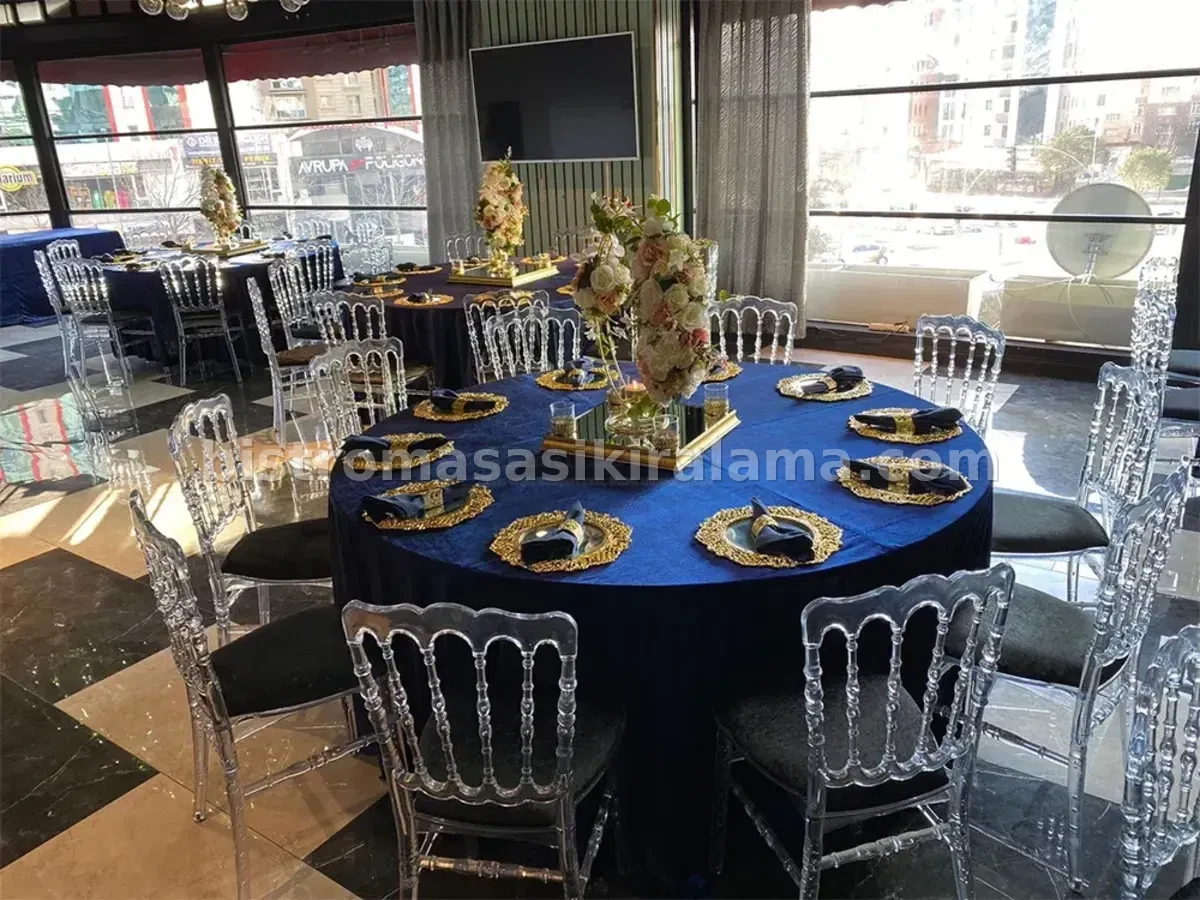 Bistro kokteyl masa galeri 491