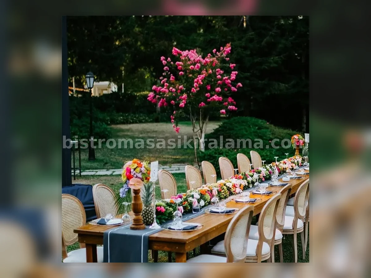 Bistro kokteyl masa galeri 519