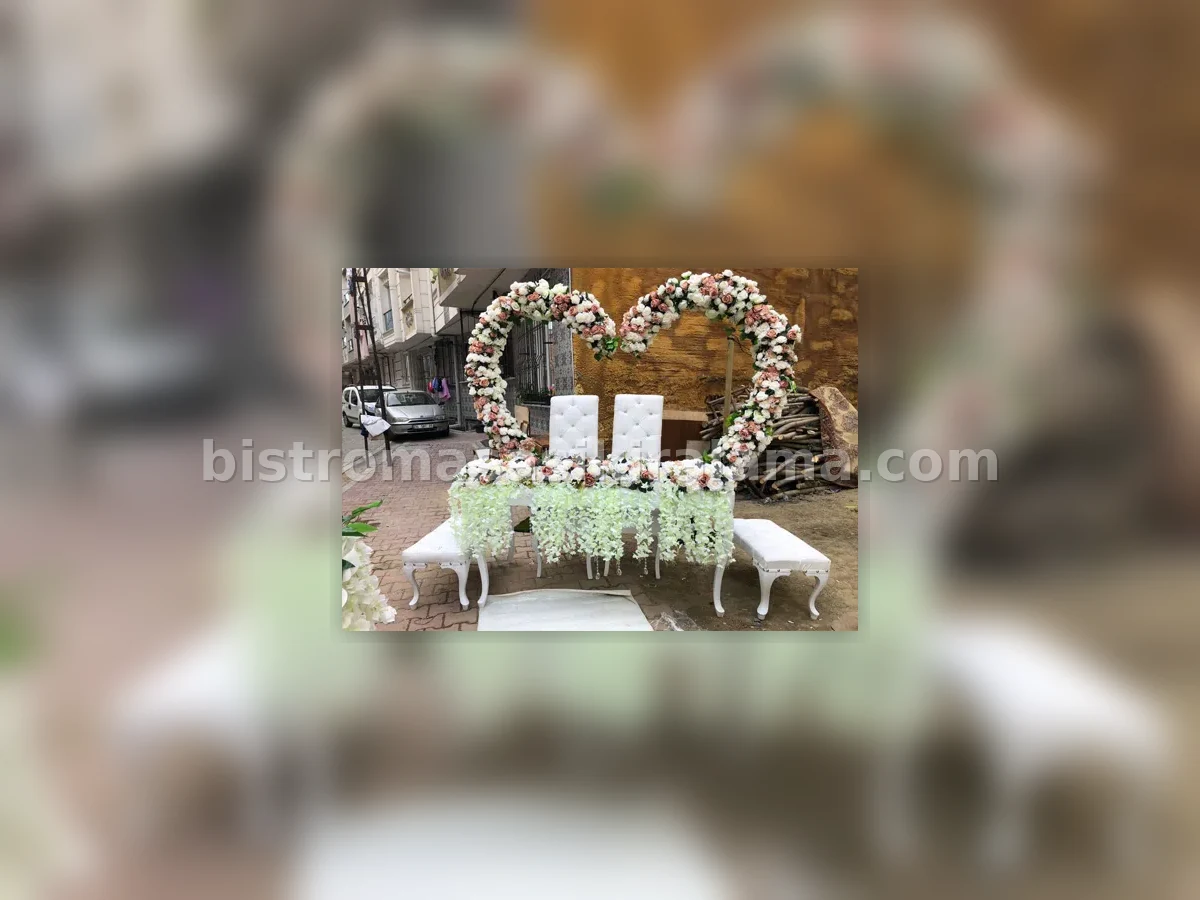 Bistro kokteyl masa galeri 536