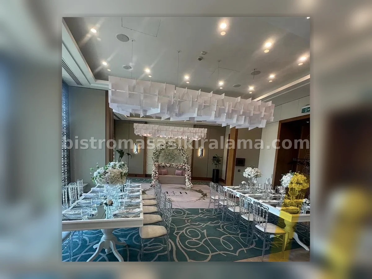 Bistro kokteyl masa galeri 507