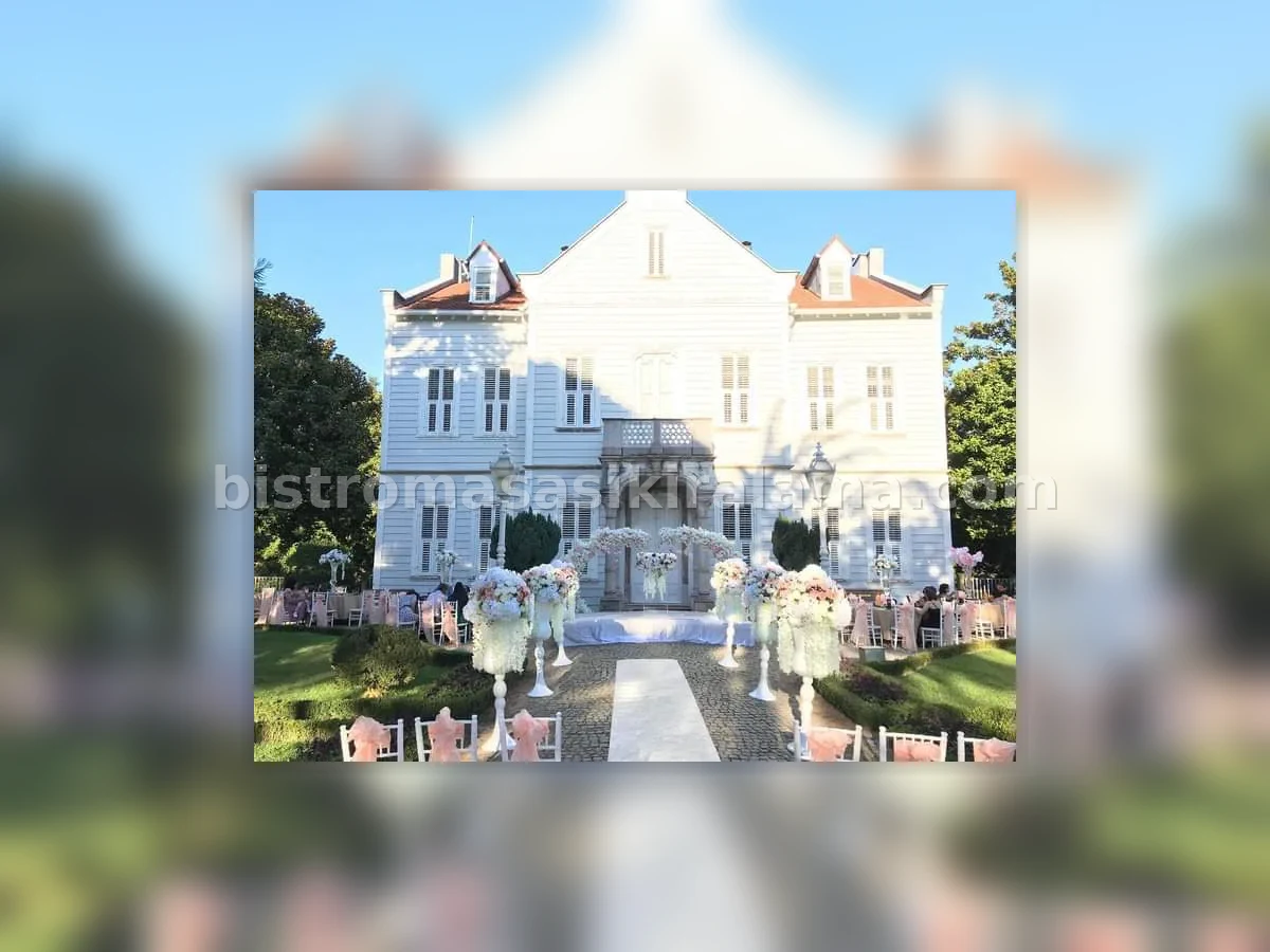 Bistro kokteyl masa galeri 457