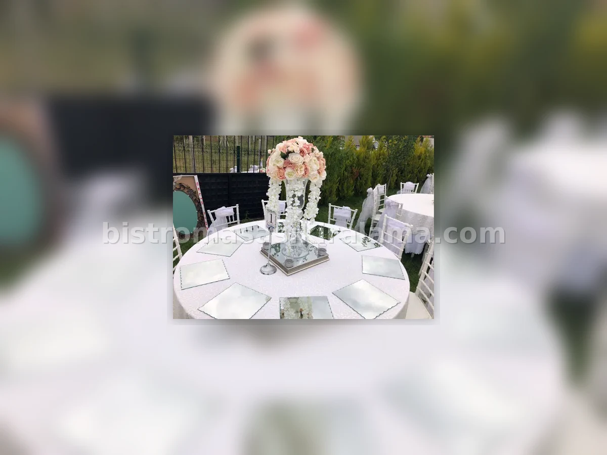 Bistro kokteyl masa galeri 535