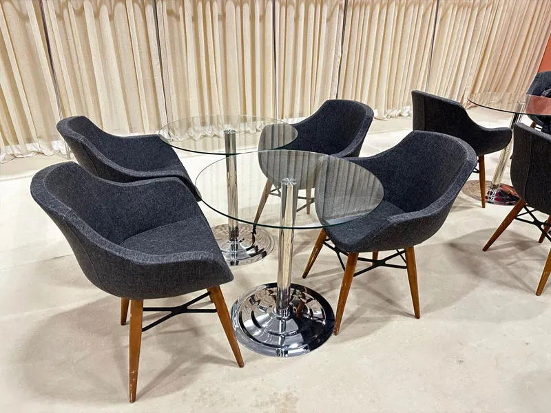 Bistro kokteyl masa galeri 632