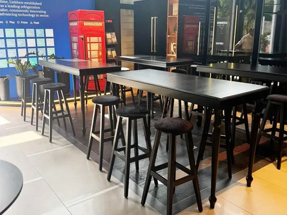 Bistro kokteyl masa galeri 635