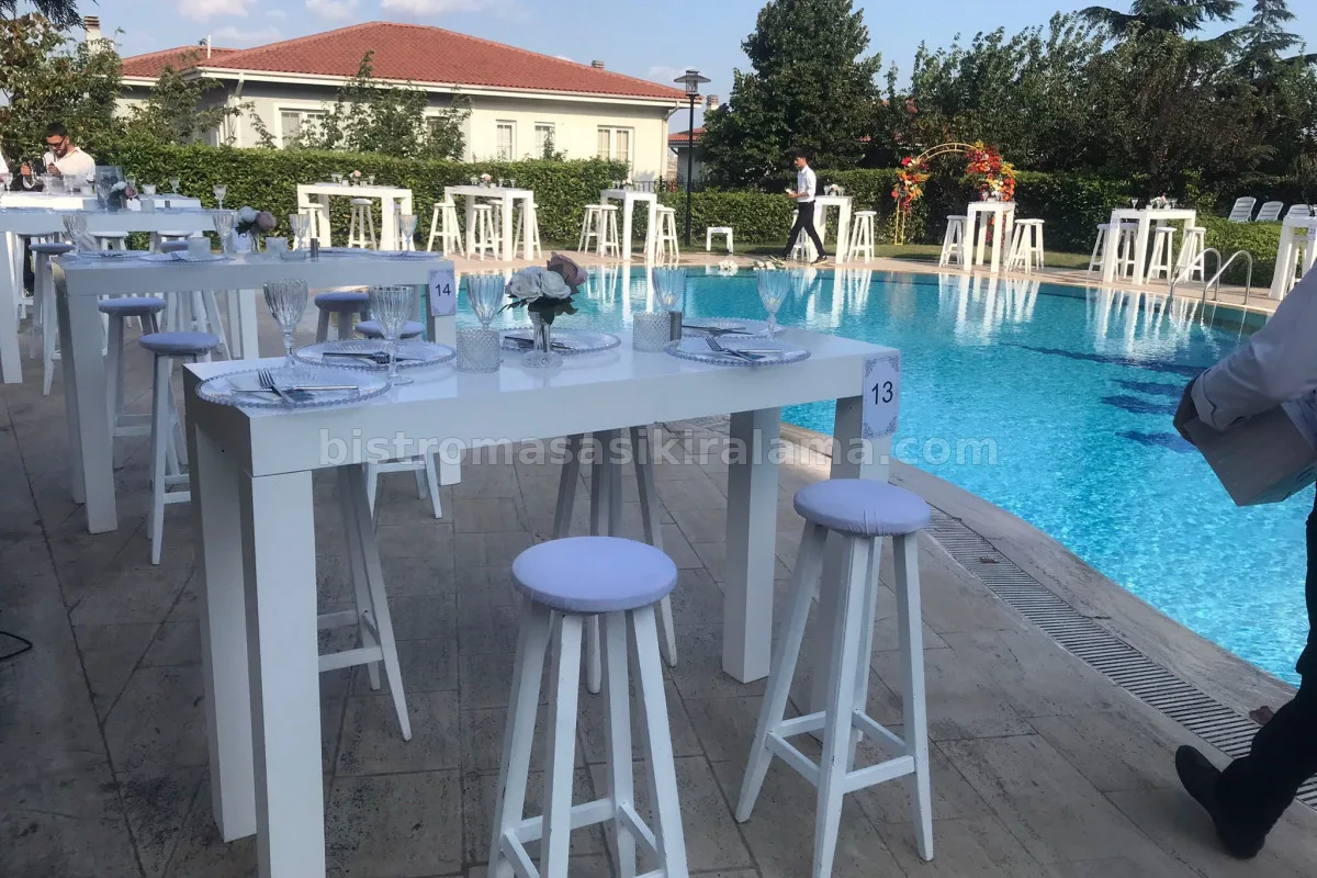 Bistro kokteyl masa galeri 1006