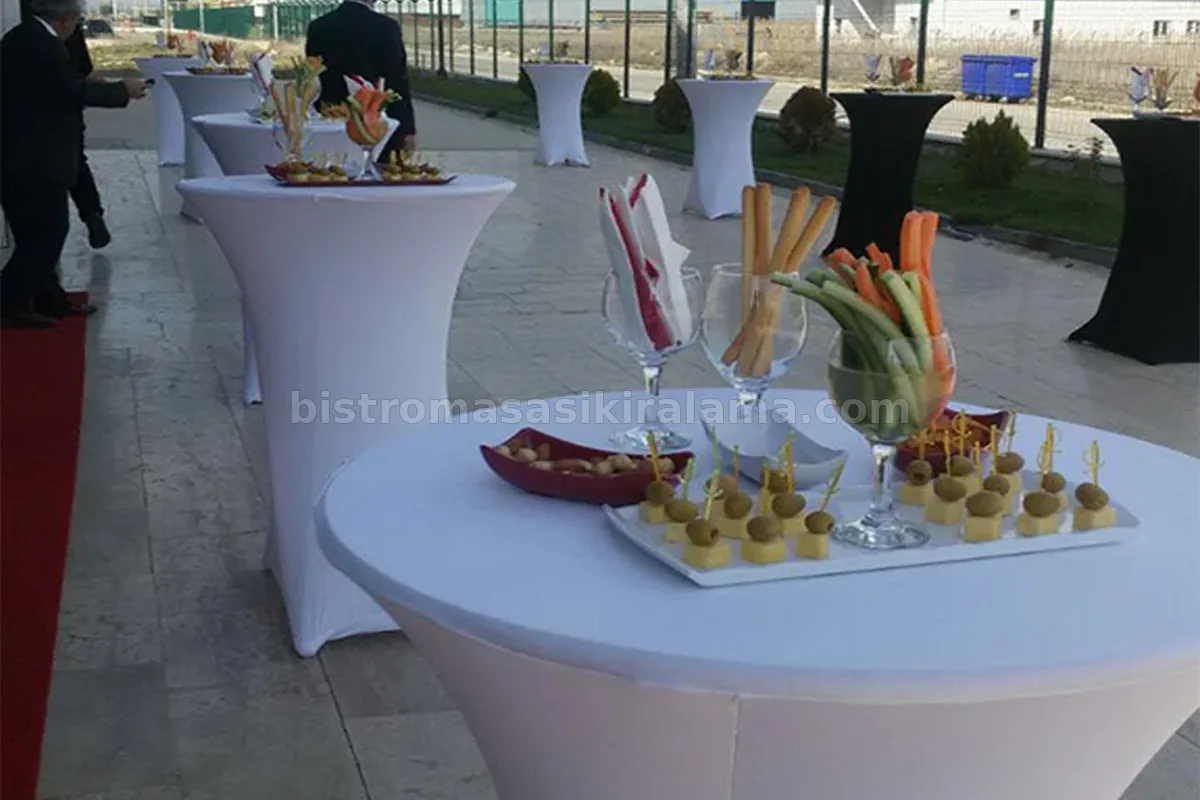Bistro kokteyl masa galeri 1013