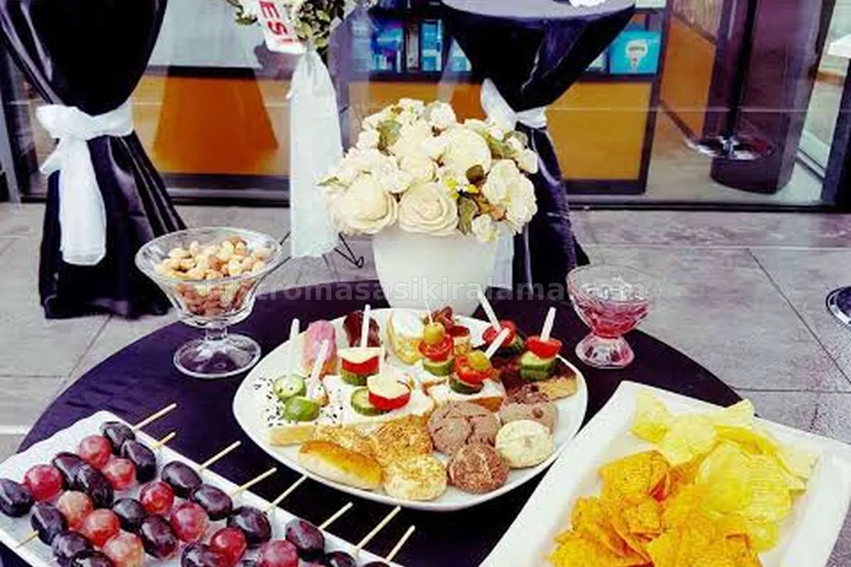 Bistro kokteyl masa galeri 1015