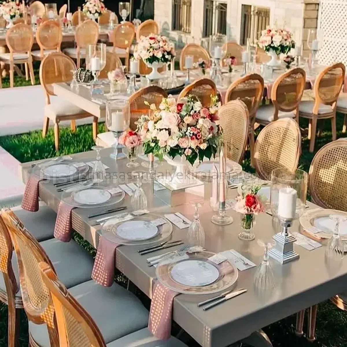 Bistro kokteyl masa galeri 32