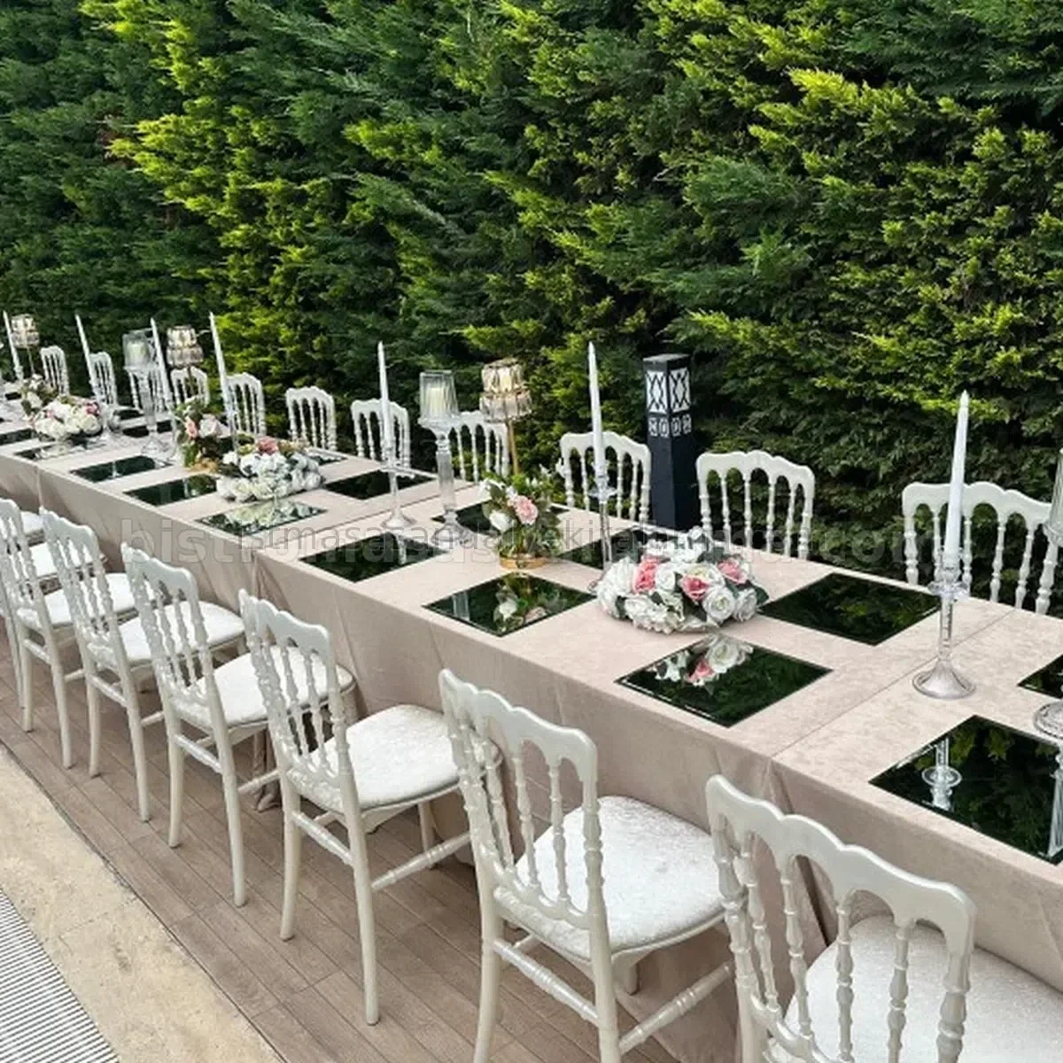 Bistro kokteyl masa galeri 62