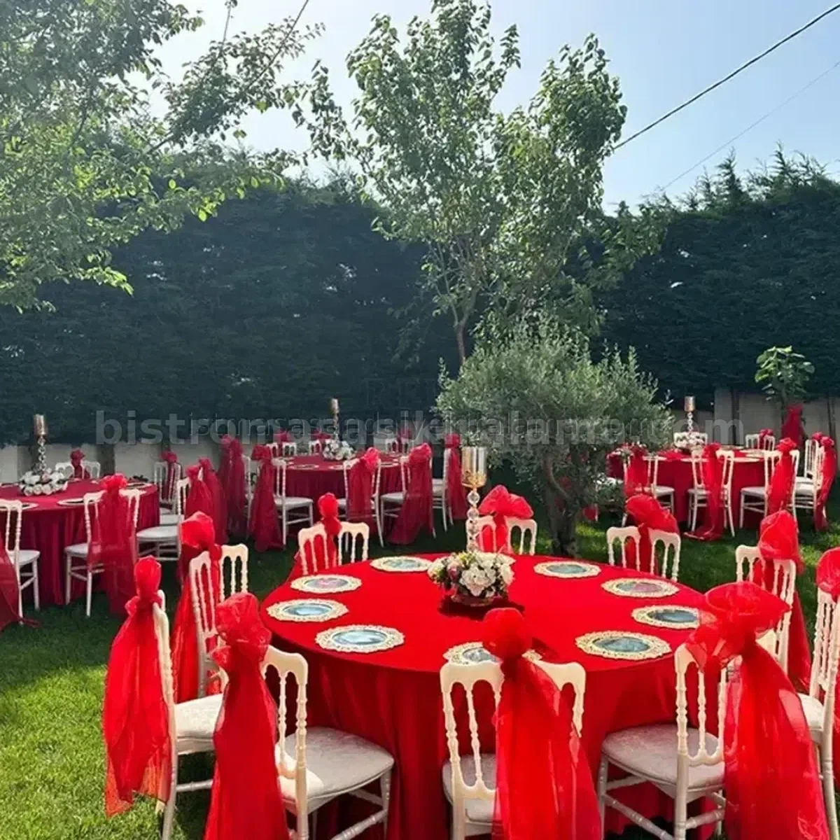 Bistro kokteyl masa galeri 98