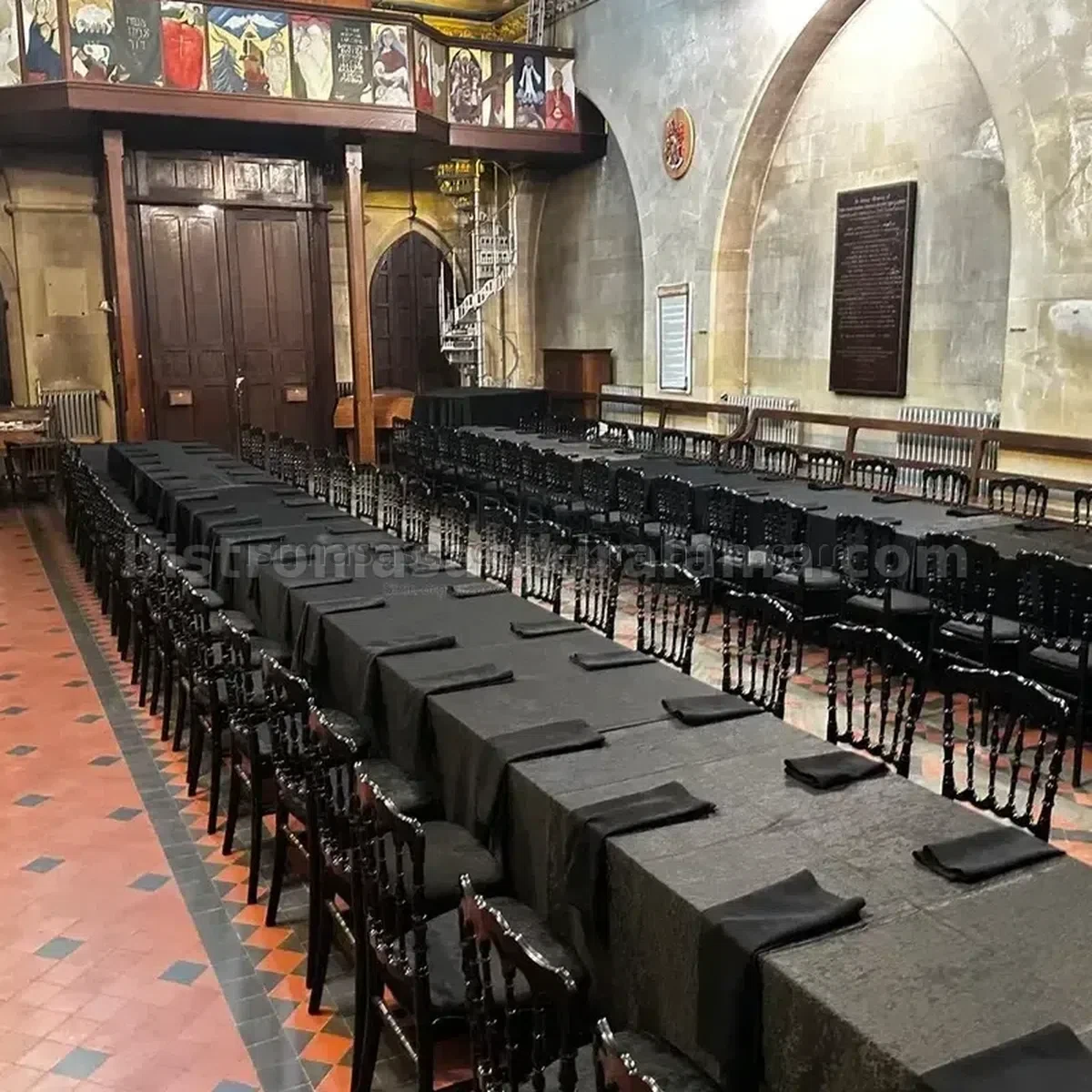 Bistro kokteyl masa galeri 125