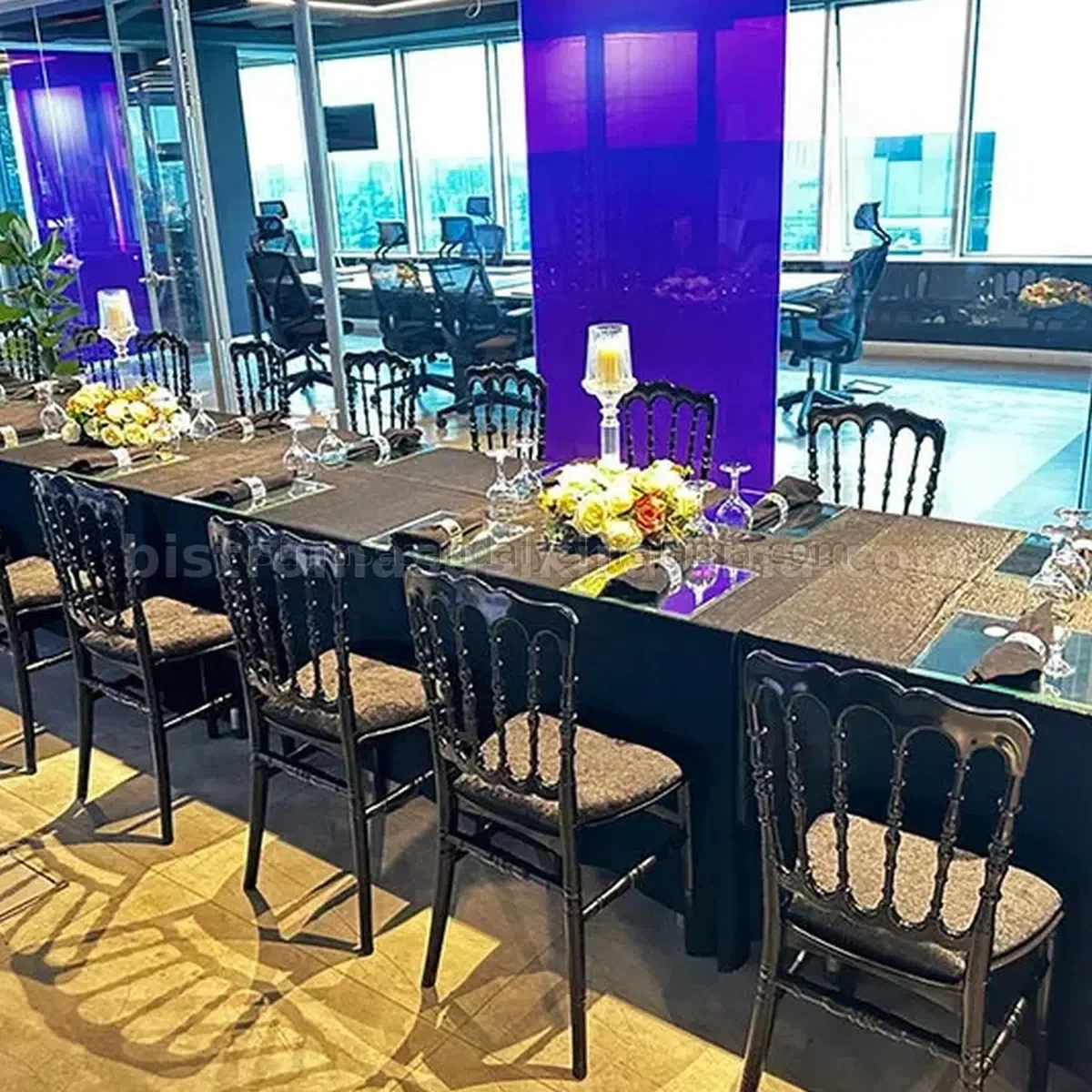 Bistro kokteyl masa galeri 130