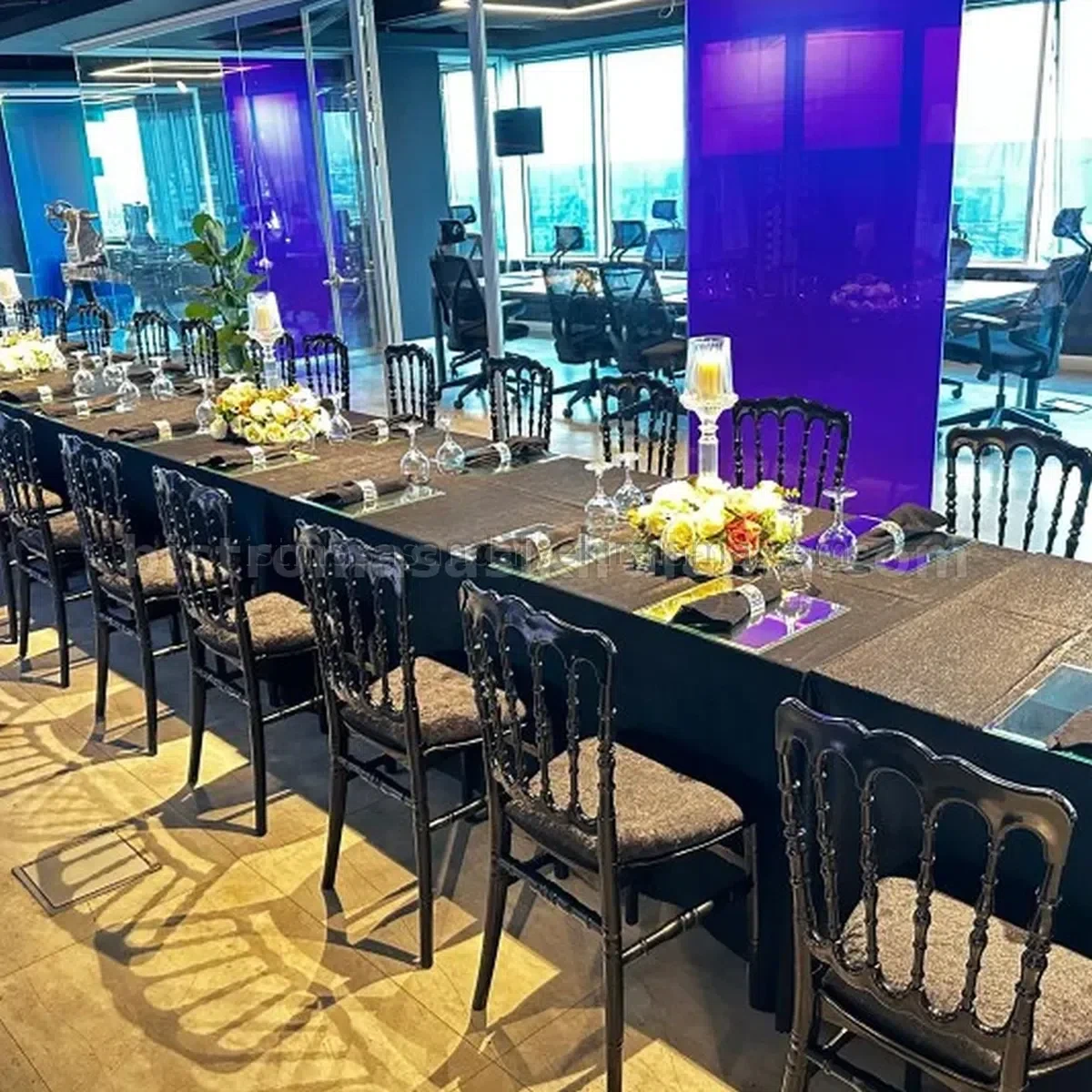 Bistro kokteyl masa galeri 132