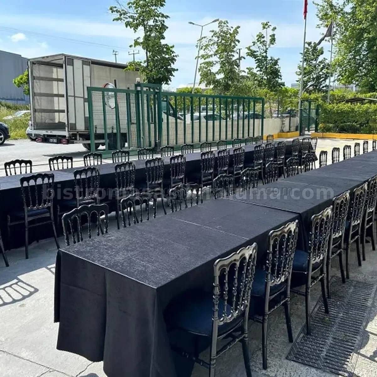 Bistro kokteyl masa galeri 139