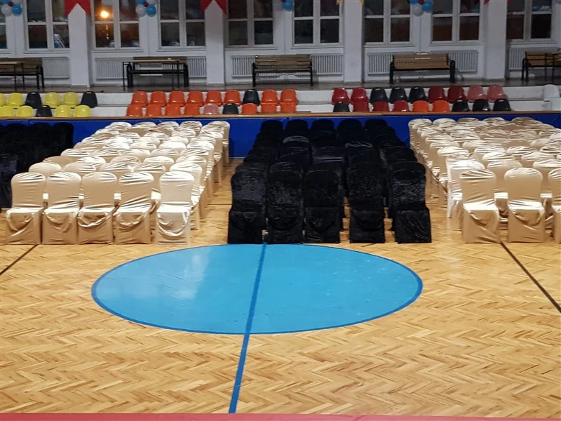 Mezuniyet Töreni Kapalı Salon Oturma Düzeni - Mezuniyet Organizasyonu