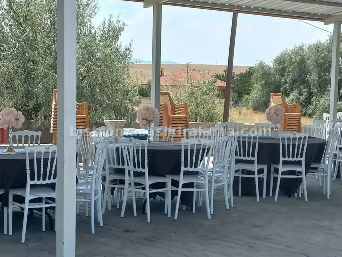 Bistro kokteyl masa galeri 691