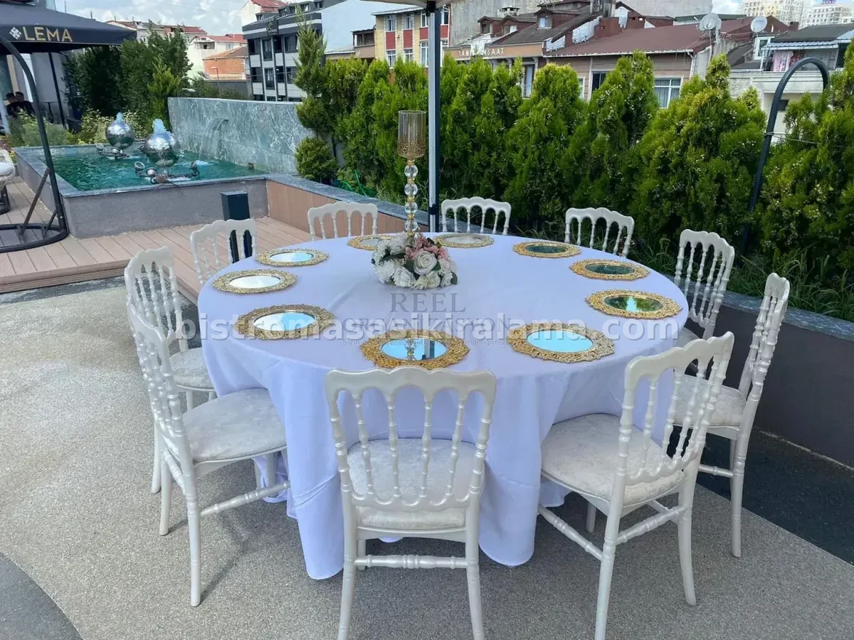 Bistro kokteyl masa galeri 675