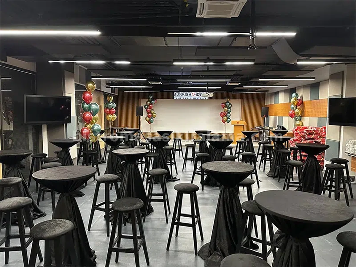 Bistro kokteyl masa galeri 753