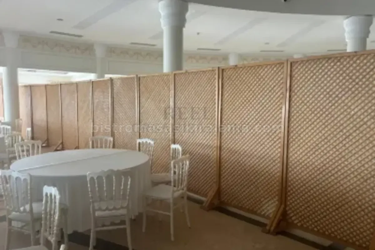 Bistro kokteyl masa galeri 197