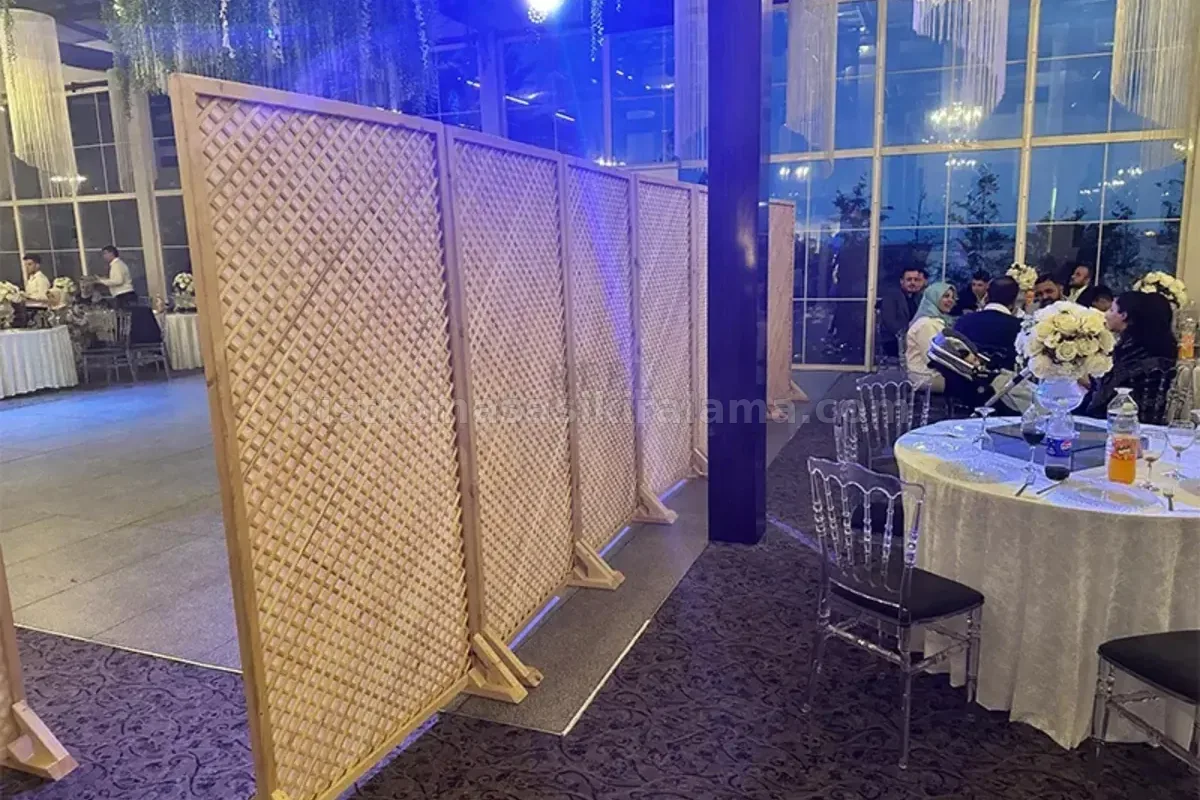 Bistro kokteyl masa galeri 207